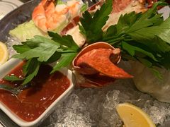 -Wolfgang’s Steakhouse 沃夫冈牛排馆(上海白玉兰广场店)