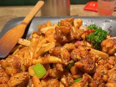-炭舍干锅·烤鱼(扬名广场店)