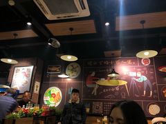 大堂-车沾巷·重庆老味豌杂面