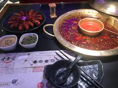 -哥老官重庆美蛙鱼头(宝山龙湖店)