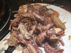 -马路边上·小海鲜烧烤(八一路店)