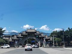 -崇州九龙峡漂流
