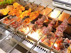 -白玉串城·朝鲜族烤串(龙岗店)
