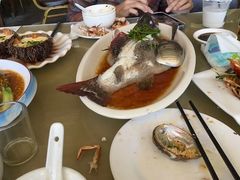 -潘先生海鲜城(神州半岛店)
