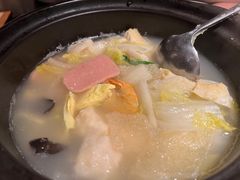 老三鲜砂锅-涌上外婆桥(南塘店)
