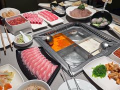 -海底捞火锅(平湖八佰伴店)