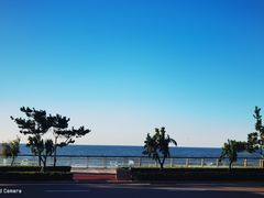 -烟台金沙滩海滨公园