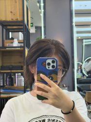 -藤野造型烫染·漂发