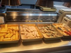 -韩胜·料理级自助烤肉海鲜火锅(财富港店)