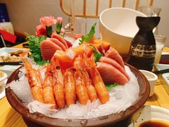 -花和海鲜自助(梅江店)