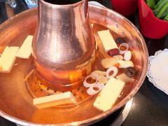 清汤锅底-北门涮肉·铜锅涮肉(南锣鼓巷店)