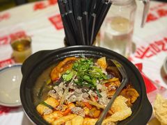 -老表记广西宵夜螺蛳鸭脚煲(东盟店)