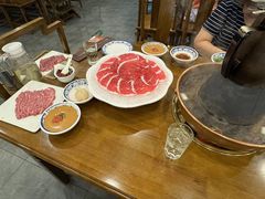 -百叶居·老北京涮羊肉(鼓楼店)