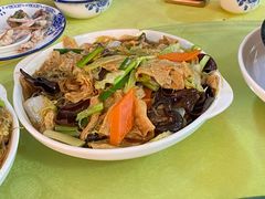 -红炎炎农家菜老字号(金水台店)