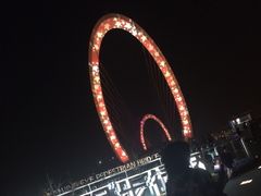-南京眼步行桥