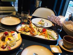 -上海苏宁宝丽嘉酒店·Cafe Bellagio西餐厅