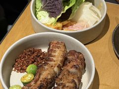 厚切糖烤猪五花-SHAN山(前滩太古里店)