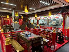 -汇聚德京味铜锅涮肉(沈家桥二路店)