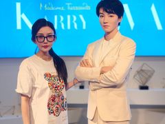 -上海杜莎夫人蜡像馆