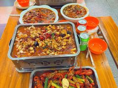 -江湖万州烤鱼(王子美食城)