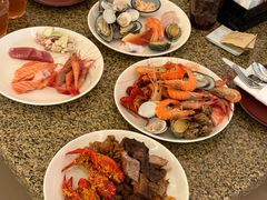 -怡咖啡海鲜自助餐厅(浦东香格里拉店)