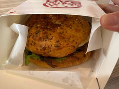 風味牛堡-必胜客(长安长青店)