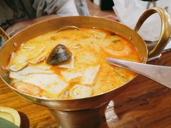 冬阴功海鲜汤-默加东南亚美食(大宁音乐广场店)