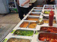-金喜娜无限自助烤肉(泰达永旺店)