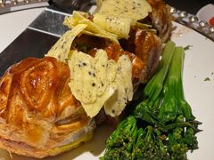 招牌惠灵顿牛排-燃扒房Steakhouse(皇庭店)