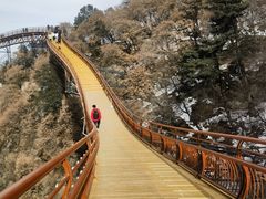 -少华山国家森林公园