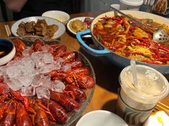 -马头巷·隐庐居·红油大虾(园区店)