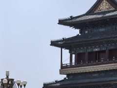 -天安门城楼