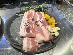 -安又胖韩国烤肉(长宁龙之梦店)