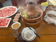 -前门杨记·铜锅涮肉(王府井·故宫店)