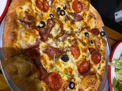 -Tubestation站点比萨(五道营店)