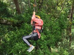 -清迈丛林飞跃 JungleFlight