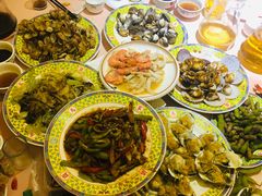 -清真老马家海鲜大排档(台东店)