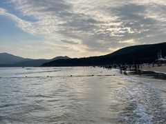 -朱家尖南沙景点