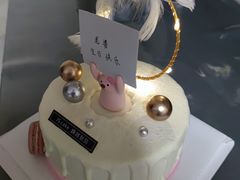 -锦时动物奶油蛋糕(茂业东方时代店)