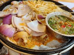 -醉月城西昌火盆烧烤(天府店)