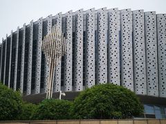 -山东大学体育馆