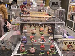 -泡泡玛特POPMART(世豪广场店)