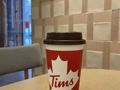 -Tims天好咖啡·贝果(雁展路万象天地店)