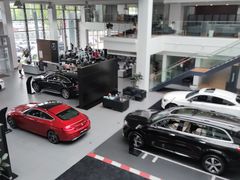 -上海星瀚奔驰4S店(红柳路店)