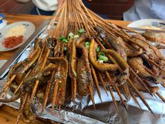 -晓靖轩烧烤(沙河风情店)