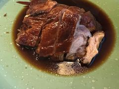 金陵烤鸭-民国红公馆·秦淮八艳(夫子庙店)