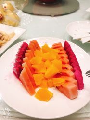 -万丽天津宾馆宴会厅