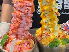 -永發發串串火锅馆·烧烤·大排档(传媒大学店)