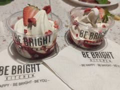 草莓优格-BE BRIGHT KITCHEN(正佳广场店)