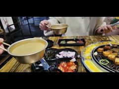 -胡同居韩式烤肉(胶州店)